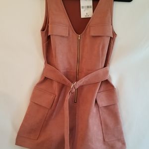 New Forever 21 Shorts Jumpsuit
